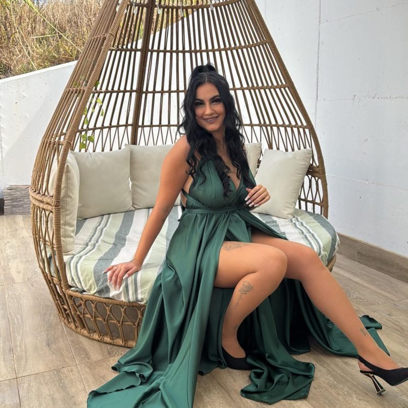 Illustration du profil de Maria